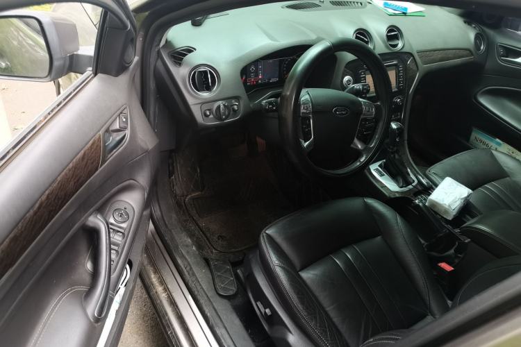 Used Ford Mondeo 2011 2.0L GTDi 200 Luxury Edition Driver Seat