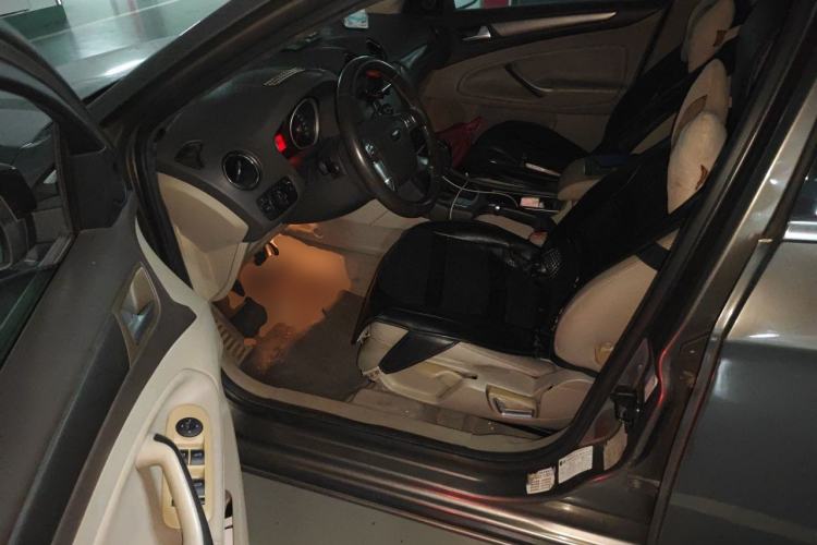 Used Ford Mondeo 2011 2.3L Fashion Edition Driver Seat