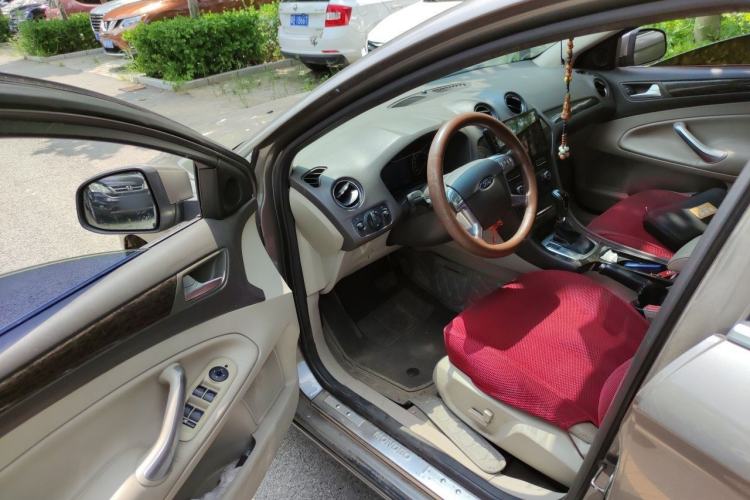 Used Ford Mondeo 2011 2.0L GTDi 200 Fashion Edition Driver Seat