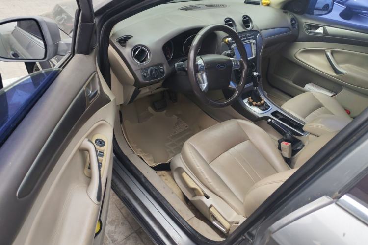 Used Ford Mondeo 2011 2.3L Fashion Edition Driver Seat