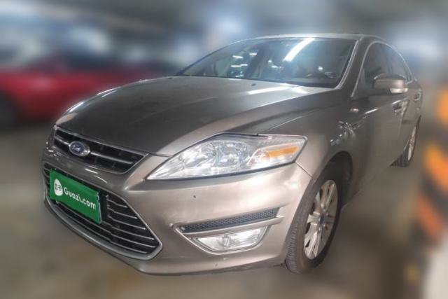 Ford Mondeo 2011 2.3L Fashion Edition de segunda mano