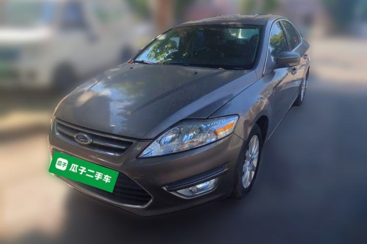 Używany Ford Mondeo 2011 2.3L Fashion Edition Guazi used car, China used car export, Used car for sale, Used cars, Cheapest cars for sale