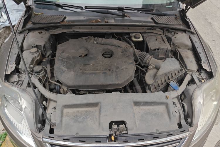 Used Ford Mondeo 2011 2.0L GTDi 200 Fashion Edition Engine Bay
