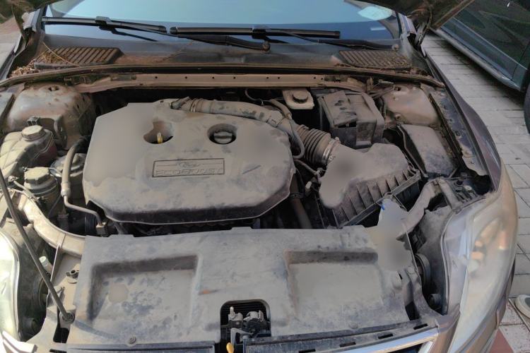 Used Ford Mondeo 2011 2.0L GTDi 200 Luxury Edition Engine Bay