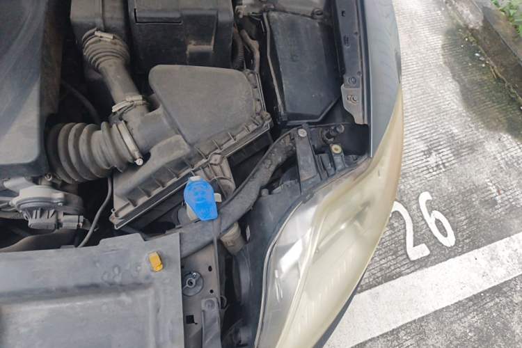 Used Ford Mondeo 2011 2.3L Fashion Edition Engine Bay Left