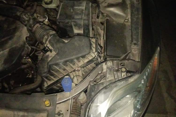 Used Ford Mondeo 2011 2.0L GTDi 200 Fashion Edition Engine Bay Left