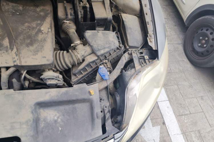 Used Ford Mondeo 2011 2.3L Fashion Edition Engine Bay Left
