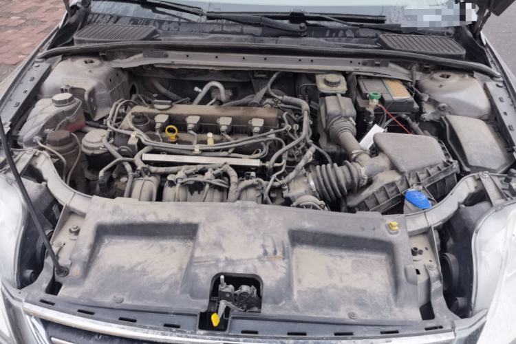 Used Ford Mondeo 2011 2.3L Fashion Edition Engine Bay