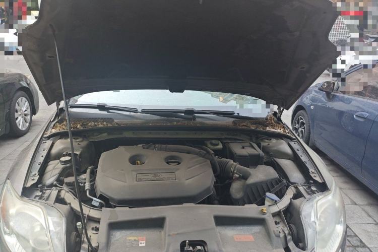 Used Ford Mondeo 2011 2.0L GTDi 200 Luxury Edition Engine Bay