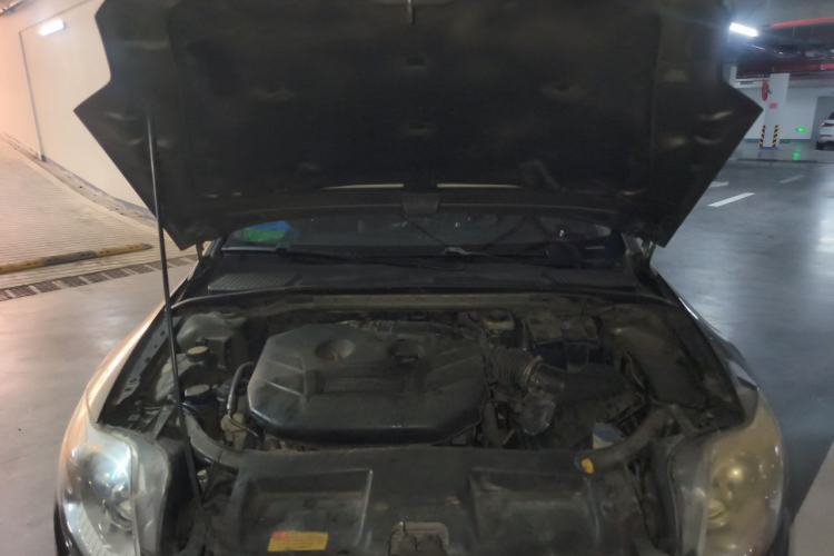 Used Ford Mondeo 2011 2.0L GTDi 200 Luxury Edition Engine Bay