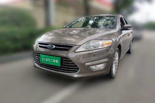 Ford Mondeo 2011 2.3L Luxury Model مستعملة