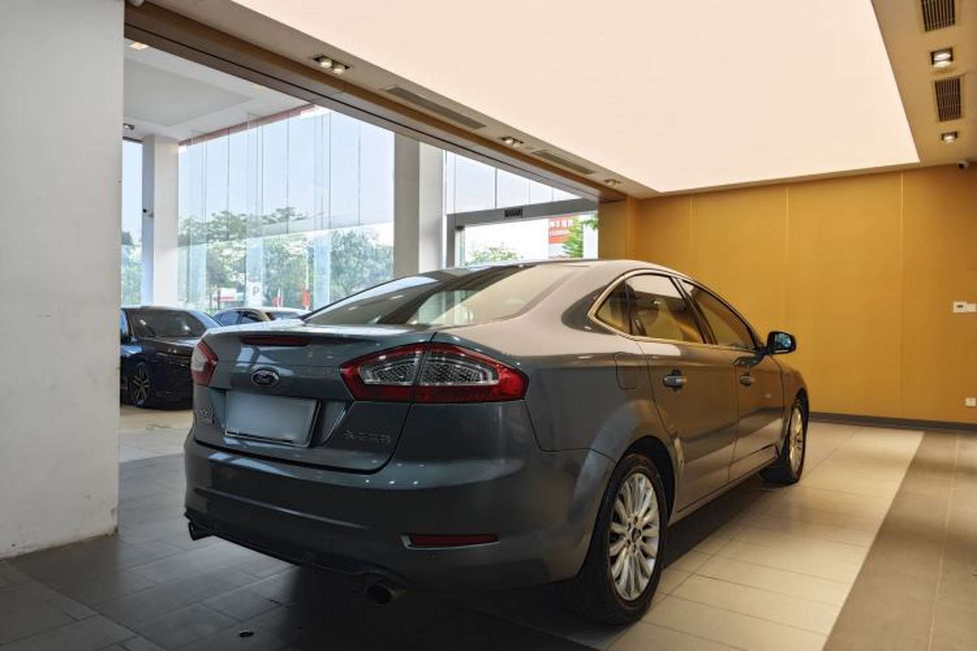 Used Ford Mondeo 2011 2.0L GTDi 200 Luxury Edition Exterior 1