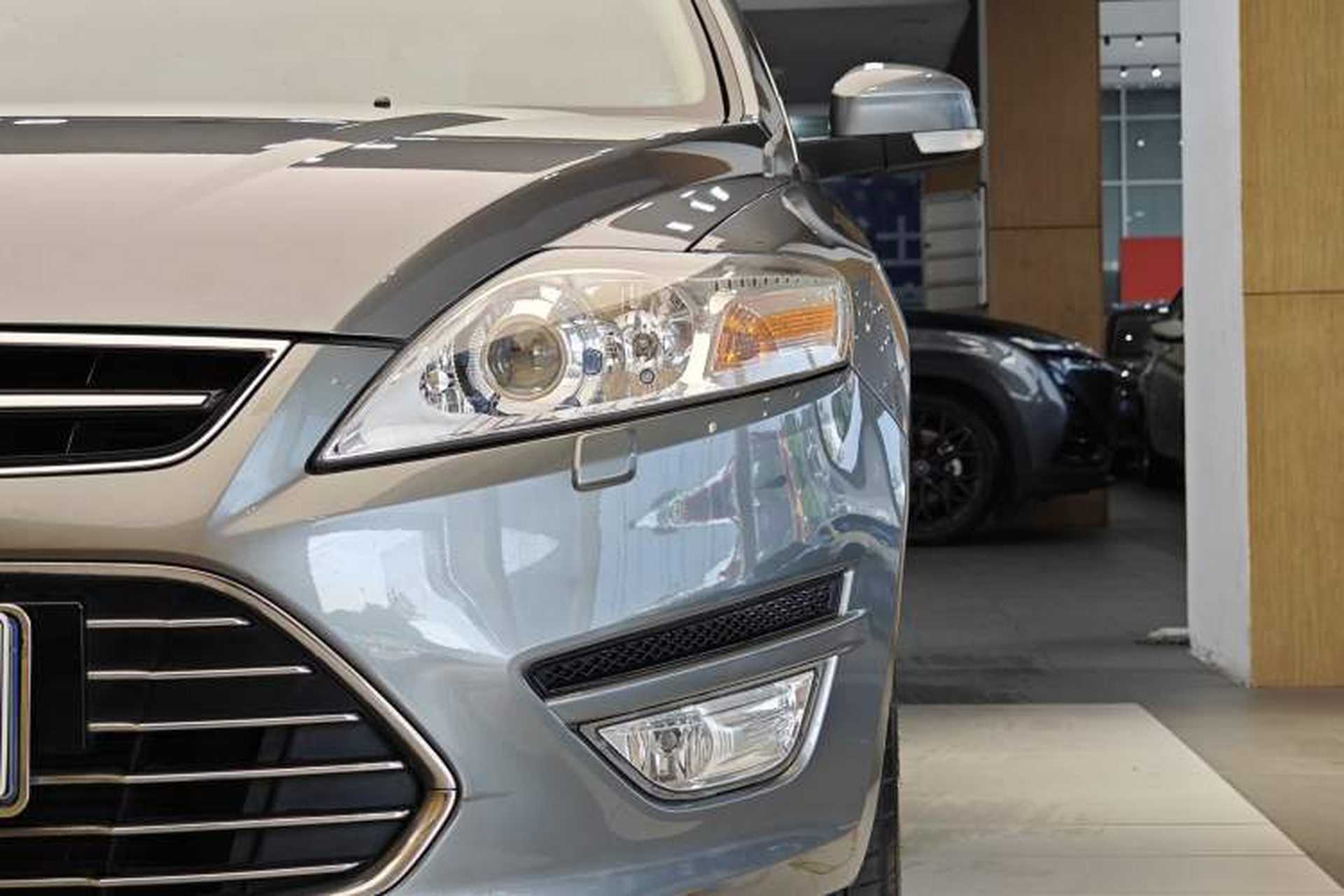 Used Ford Mondeo 2011 2.0L GTDi 200 Luxury Edition Exterior 10