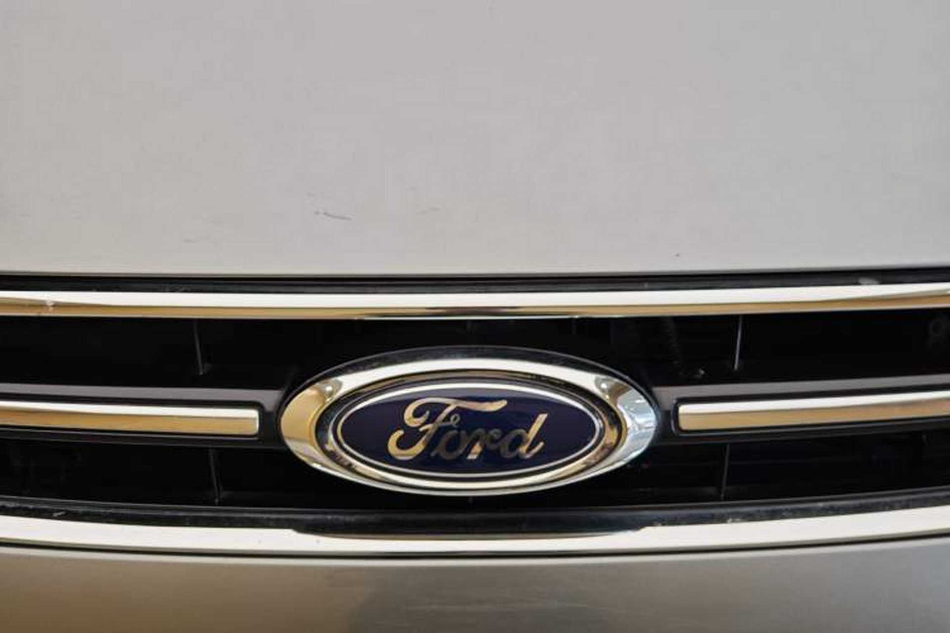 Used Ford Mondeo 2011 2.0L GTDi 200 Luxury Edition Exterior 12