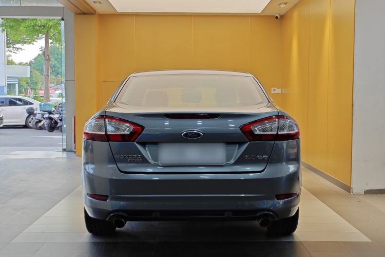 Used Ford Mondeo 2011 2.0L GTDi 200 Luxury Edition Exterior 2