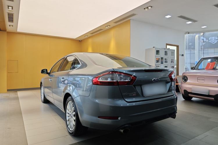 Used Ford Mondeo 2011 2.0L GTDi 200 Luxury Edition Exterior 5
