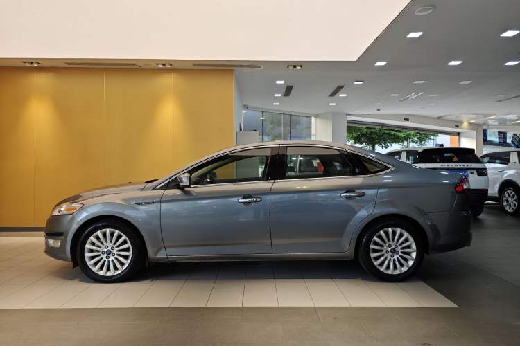 Used Ford Mondeo 2011 2.0L GTDi 200 Luxury Edition Exterior 6