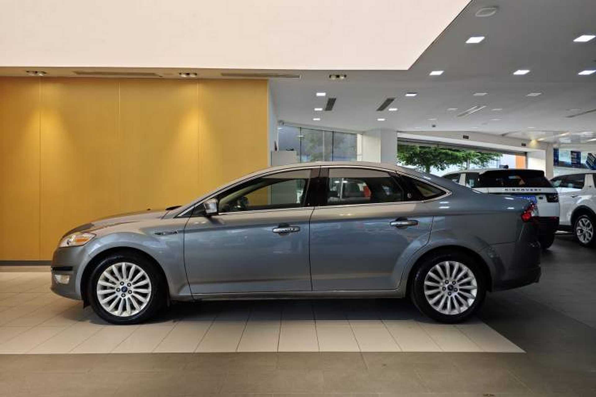 Used Ford Mondeo 2011 2.0L GTDi 200 Luxury Edition Exterior 6