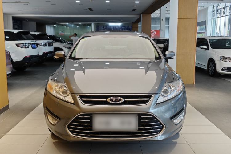 Used Ford Mondeo 2011 2.0L GTDi 200 Luxury Edition Exterior 8