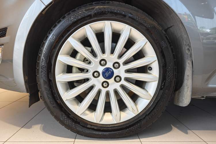 Used Ford Mondeo 2011 2.0L GTDi 200 Luxury Edition Exterior 9