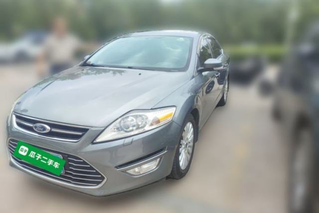 Used Ford Mondeo 2011 2.0L GTDi 200 Luxury Edition