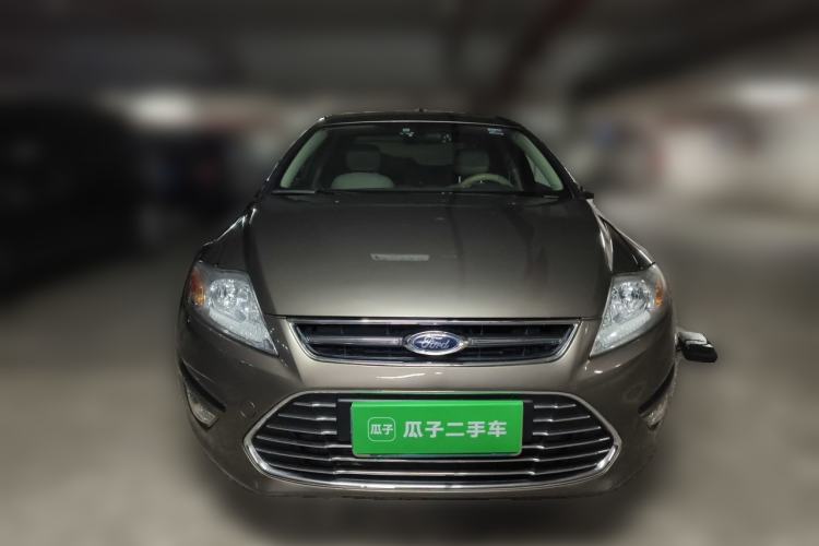 Used Ford Mondeo 2011 2.0L GTDi 200 Fashion Edition Front