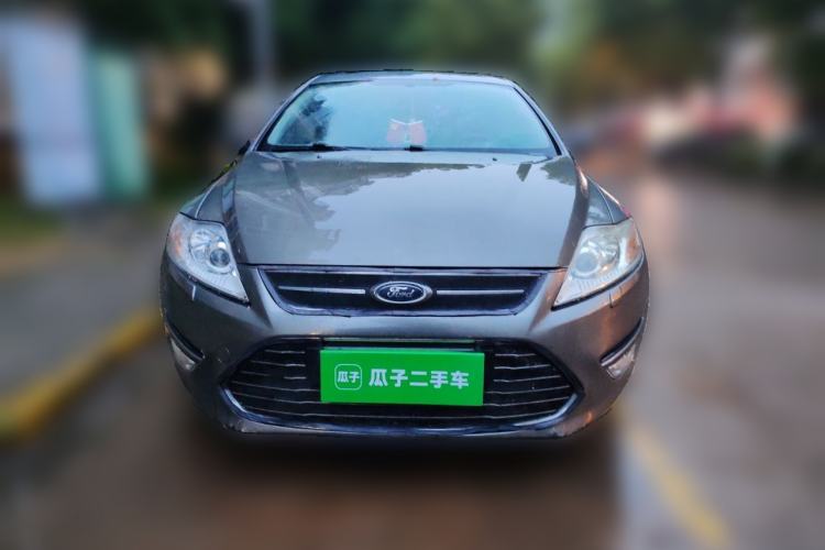 Used Ford Mondeo 2011 2.0L GTDi 200 Luxury Edition Front