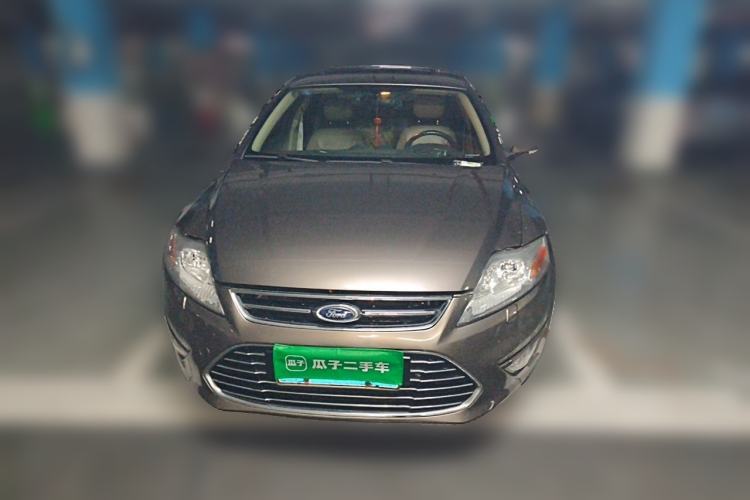 Used Ford Mondeo 2011 2.3L Luxury Model Front