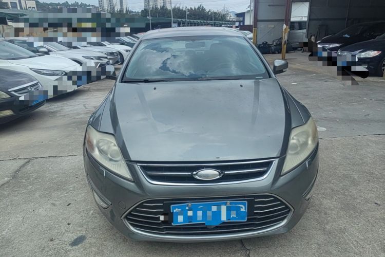 Used Ford Mondeo 2011 2.0L GTDi 200 Luxury Edition Front
