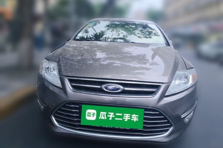 Used Ford Mondeo 2011 2.0L GTDi 200 Fashion Edition Front