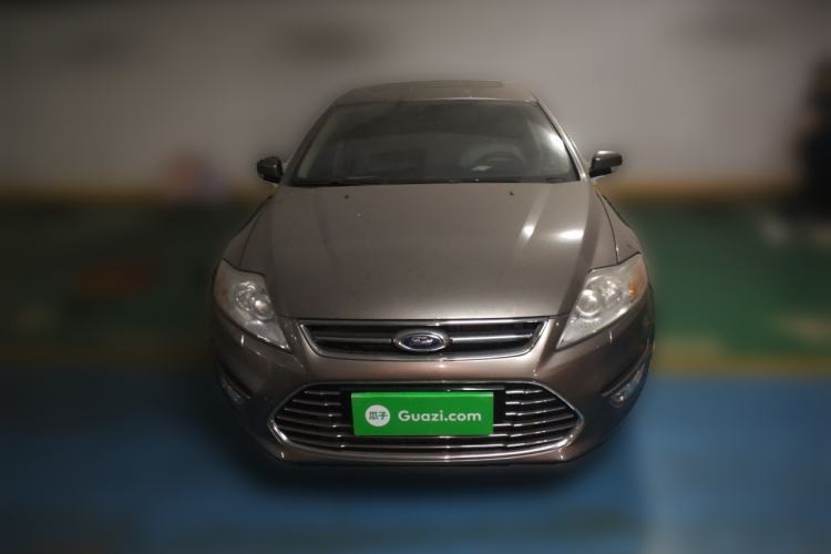Used Ford Mondeo 2011 2.0L GTDi 200 Luxury Edition Front