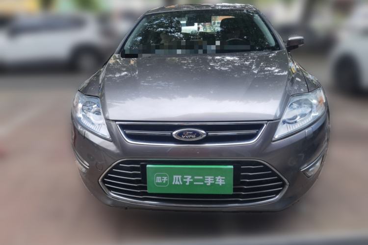 Used Ford Mondeo 2011 2.0L GTDi 200 Luxury Edition Front