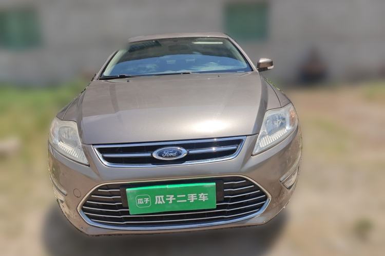 Used Ford Mondeo 2011 2.3L Luxury Model Front