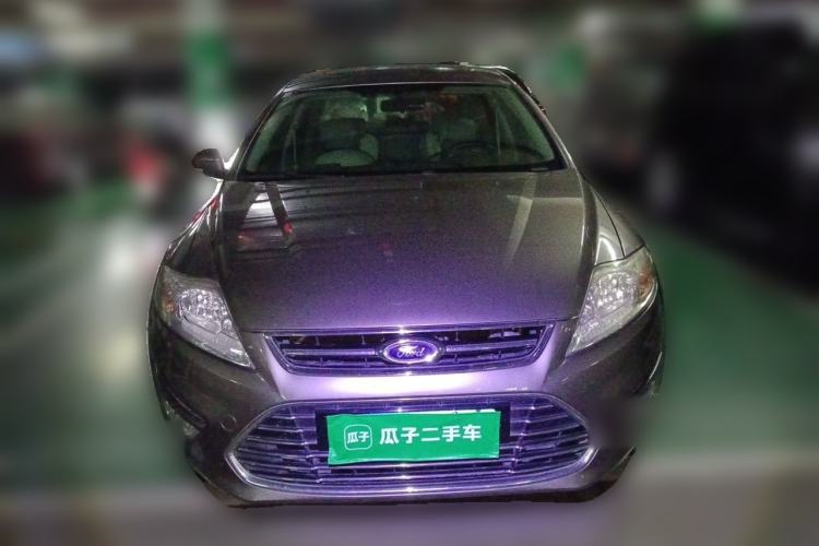 Used Ford Mondeo 2011 2.3L Luxury Model Front