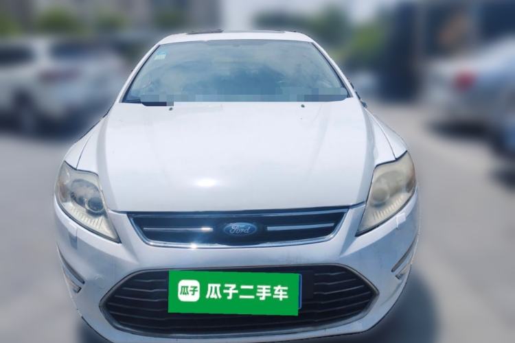 Used Ford Mondeo 2011 2.0L GTDi 200 Luxury Edition Front