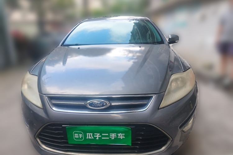 Used Ford Mondeo 2011 2.3L Fashion Edition Front