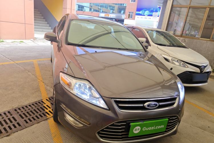 Used Ford Mondeo 2011 2.3L Luxury Model Front