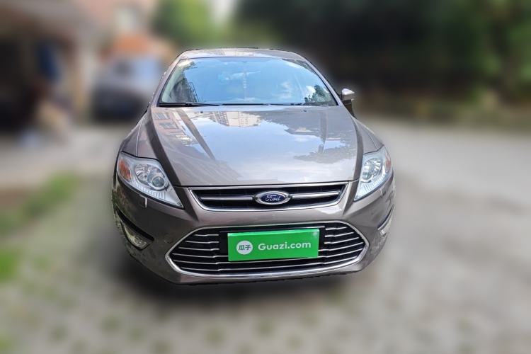 Used Ford Mondeo 2011 2.0L GTDi 200 Luxury Edition Front