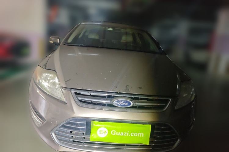 Used Ford Mondeo 2011 2.0L GTDi 200 Fashion Edition Front