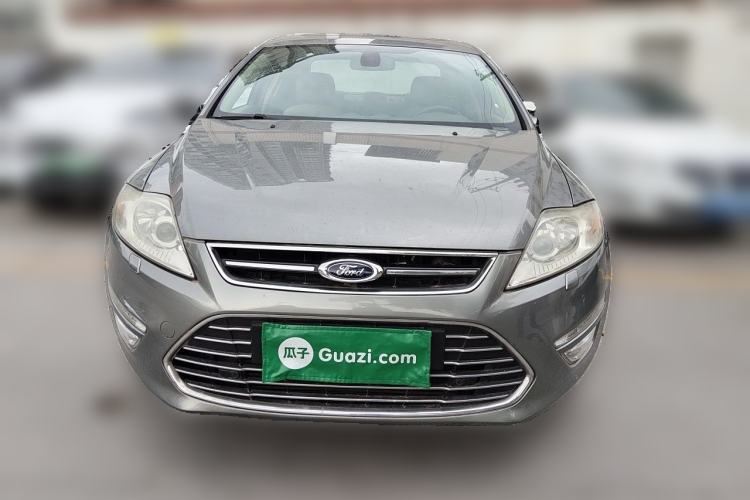 Used Ford Mondeo 2011 2.0L GTDi240 Ultimate Edition Front