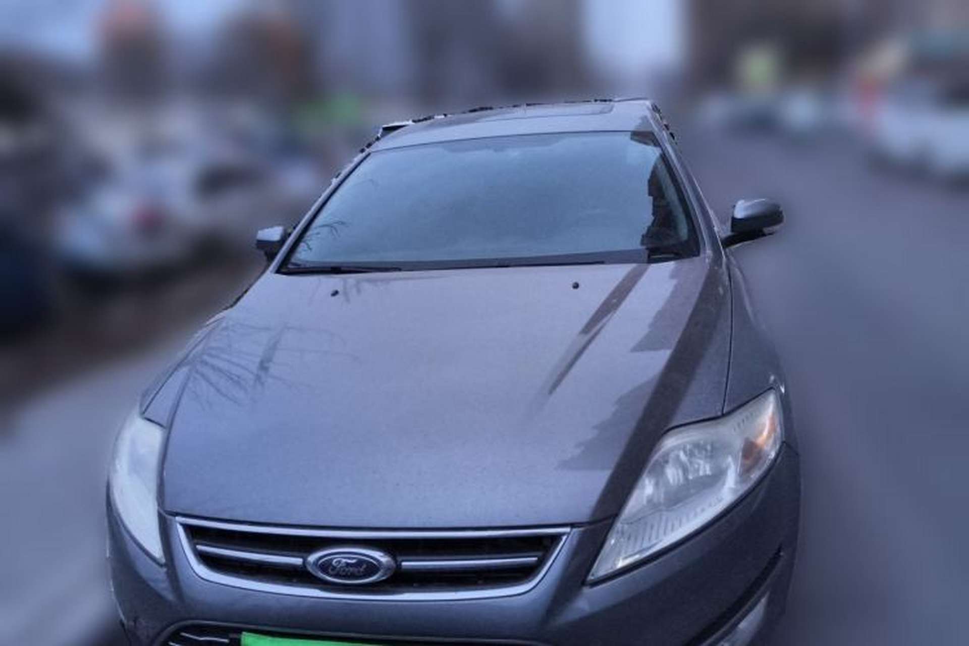 Used Ford Mondeo 2011 2.3L Luxury Model Front