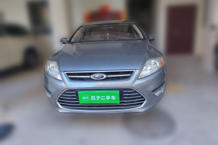 Used Ford Mondeo 2011 2.0L GTDi 200 Fashion Edition Front