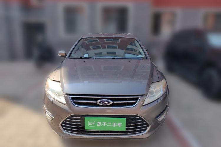 Used Ford Mondeo 2011 2.0L GTDi 200 Luxury Edition Front