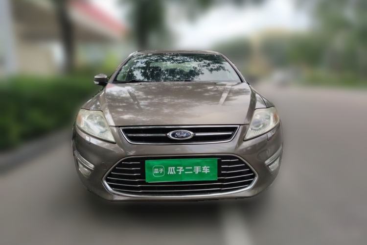 Used Ford Mondeo 2011 2.3L Luxury Model Front