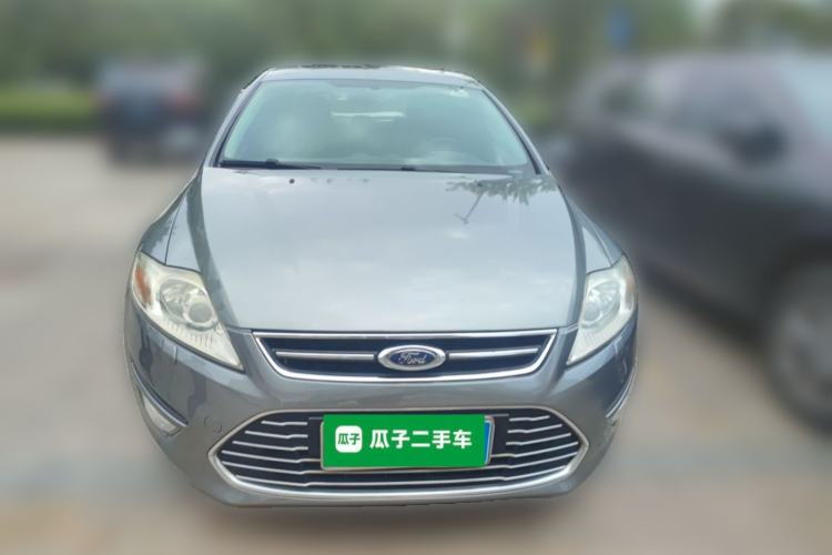 Used Ford Mondeo 2011 2.0L GTDi 200 Luxury Edition Front