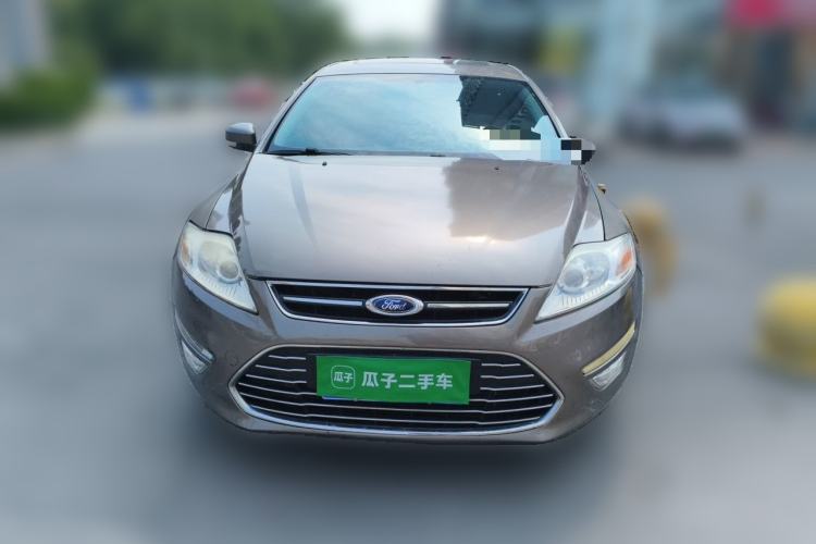 Used Ford Mondeo 2011 2.0L GTDi 200 Fashion Edition Front
