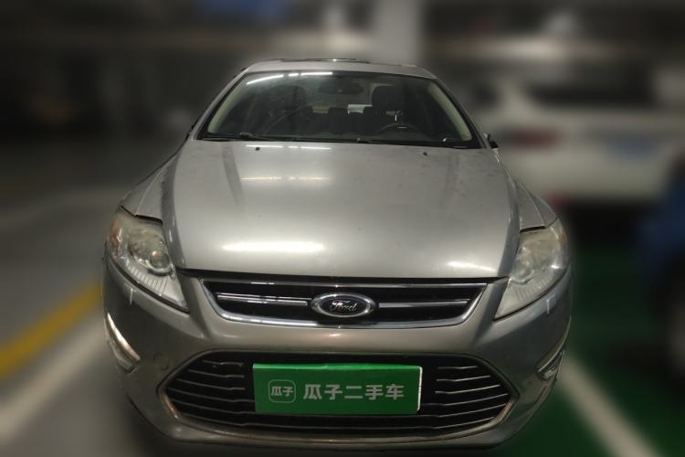 Used Ford Mondeo 2011 2.0L GTDi 200 Luxury Edition Front