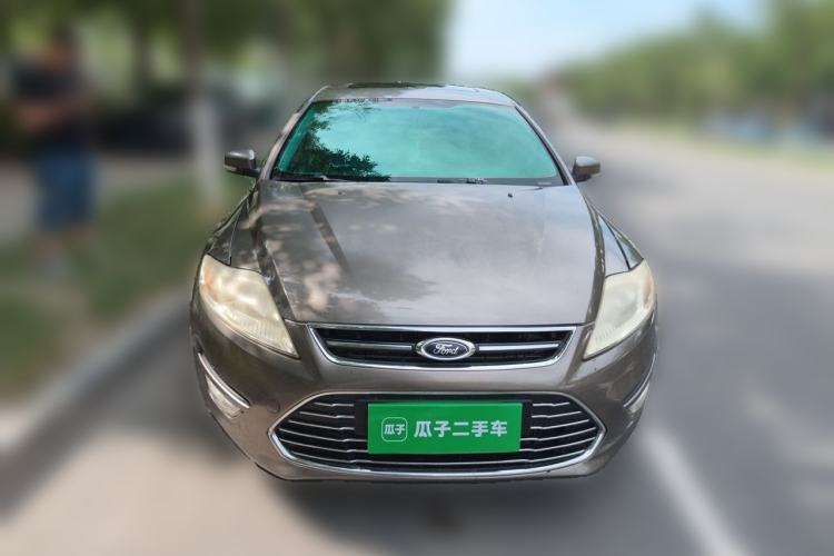 Used Ford Mondeo 2011 2.0L GTDi 200 Fashion Edition Front