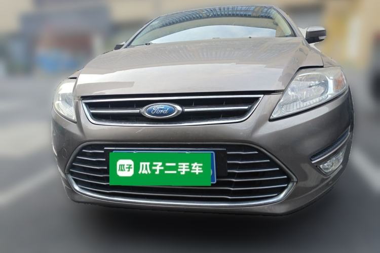 Used Ford Mondeo 2011 2.0L GTDi 200 Fashion Edition Front