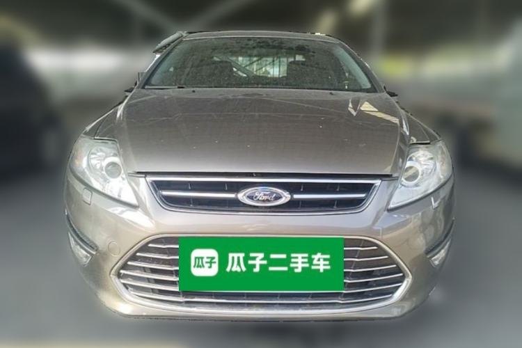 Used Ford Mondeo 2011 2.0L GTDi 200 Luxury Edition Front